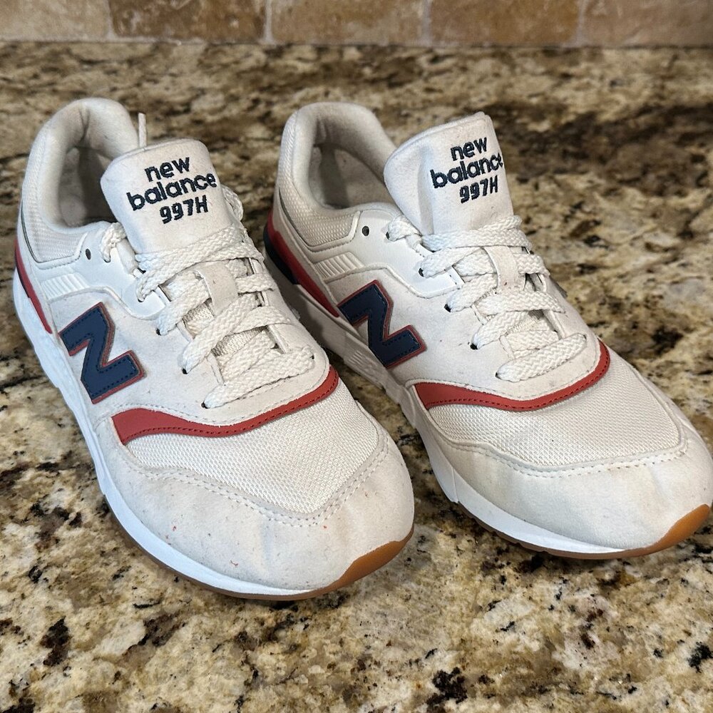 New Balance 997H GR997HHX  M Boys US 3.5